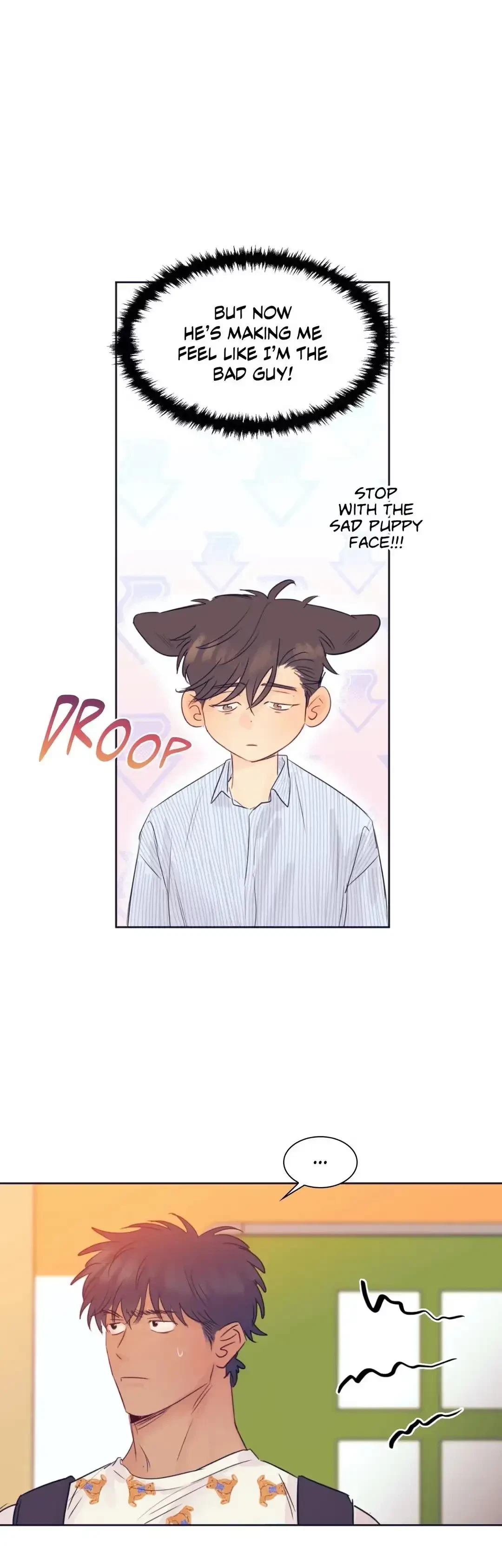 Perfectly Broken Love Chapter 15, page 10