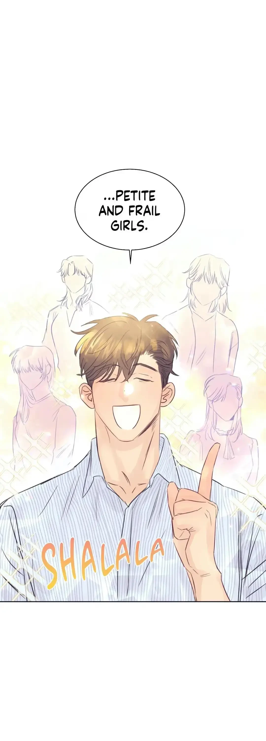 Perfectly Broken Love Chapter 15, page 13
