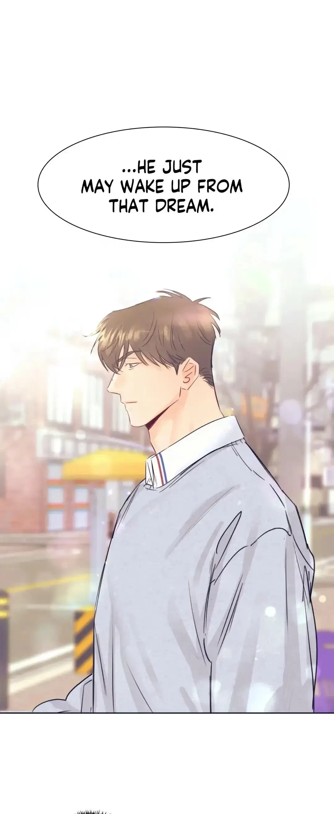 Perfectly Broken Love Chapter 15, page 18