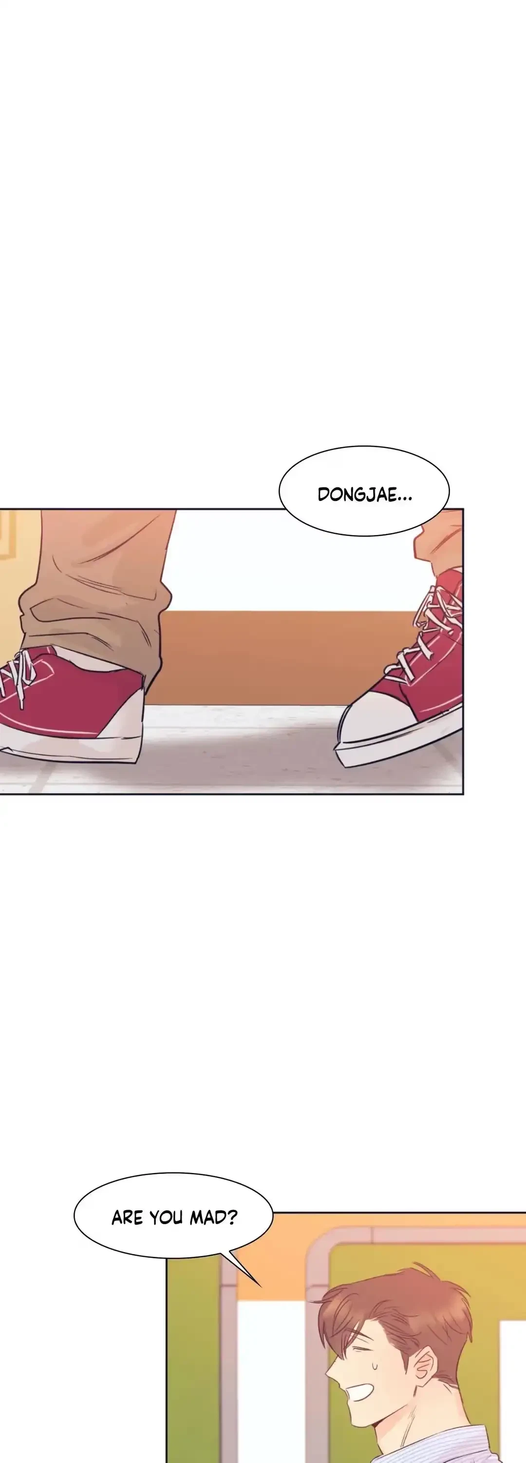 Perfectly Broken Love Chapter 15, page 2