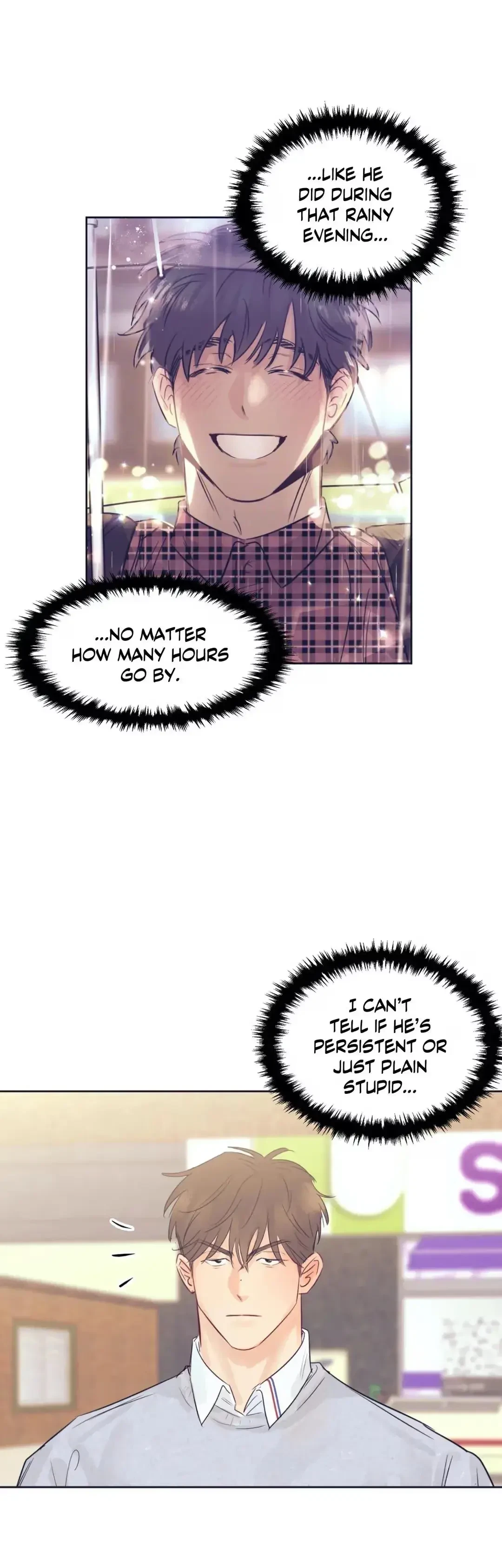 Perfectly Broken Love Chapter 15, page 22