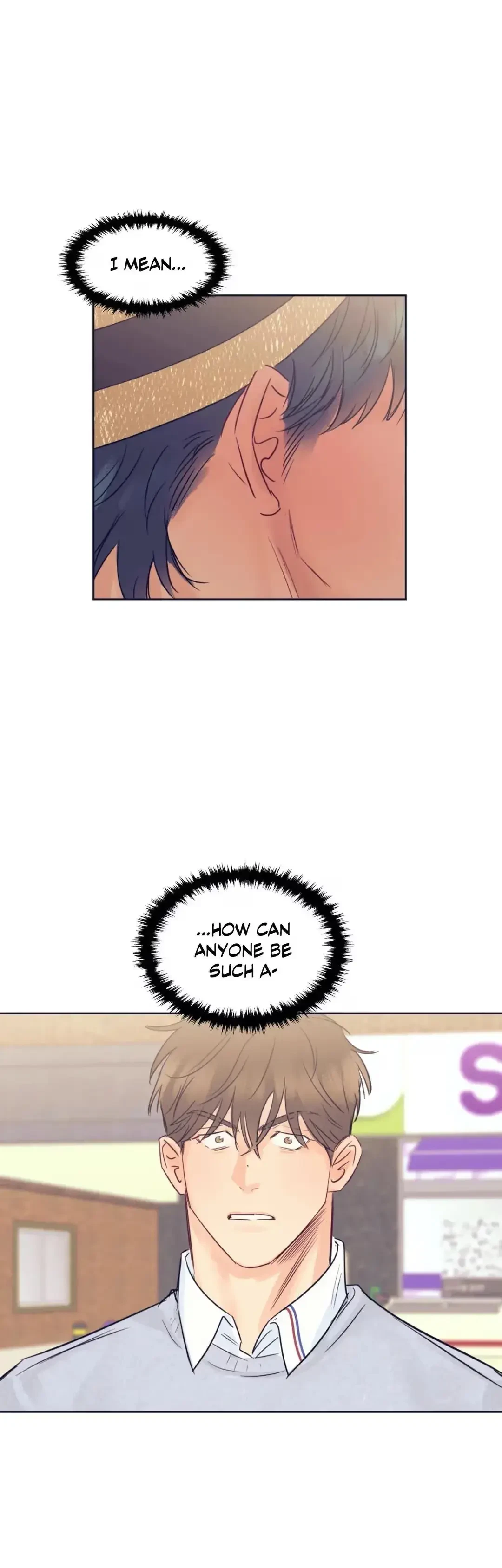 Perfectly Broken Love Chapter 15, page 23