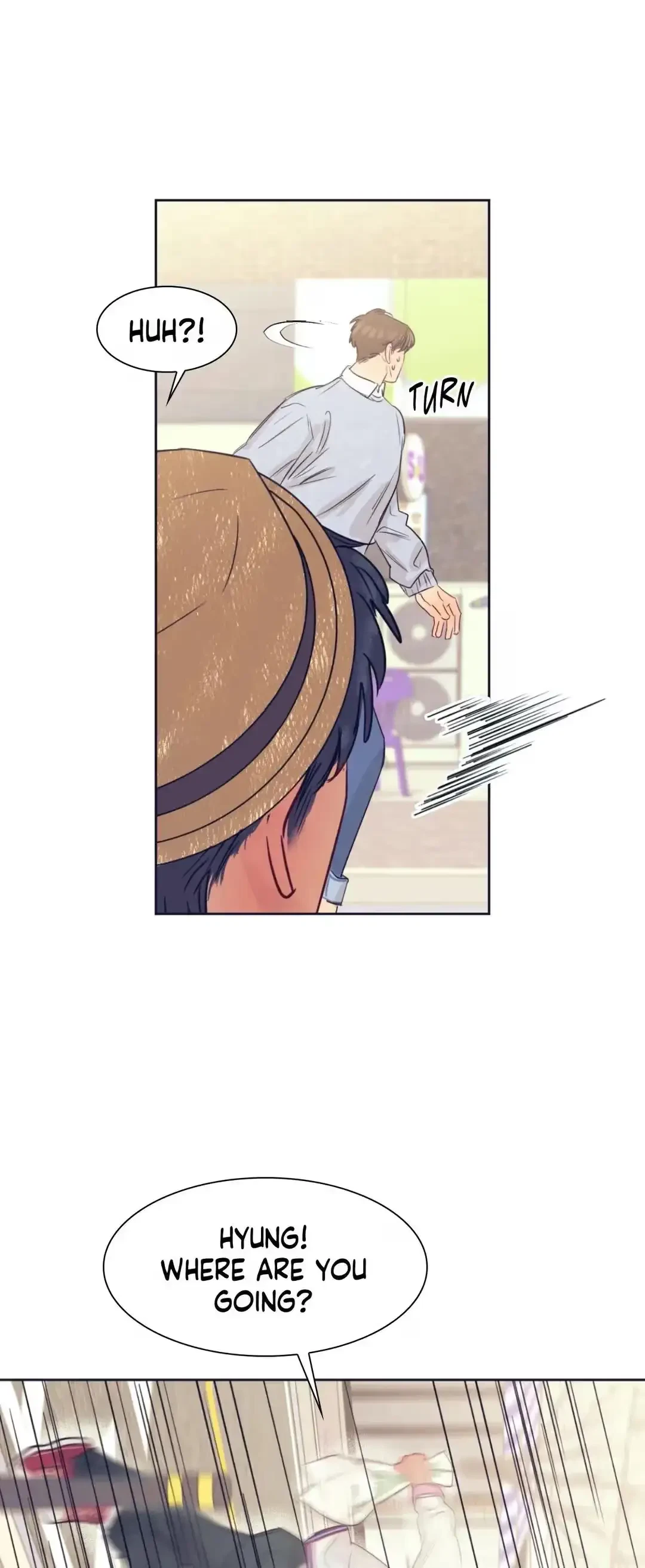 Perfectly Broken Love Chapter 15, page 26