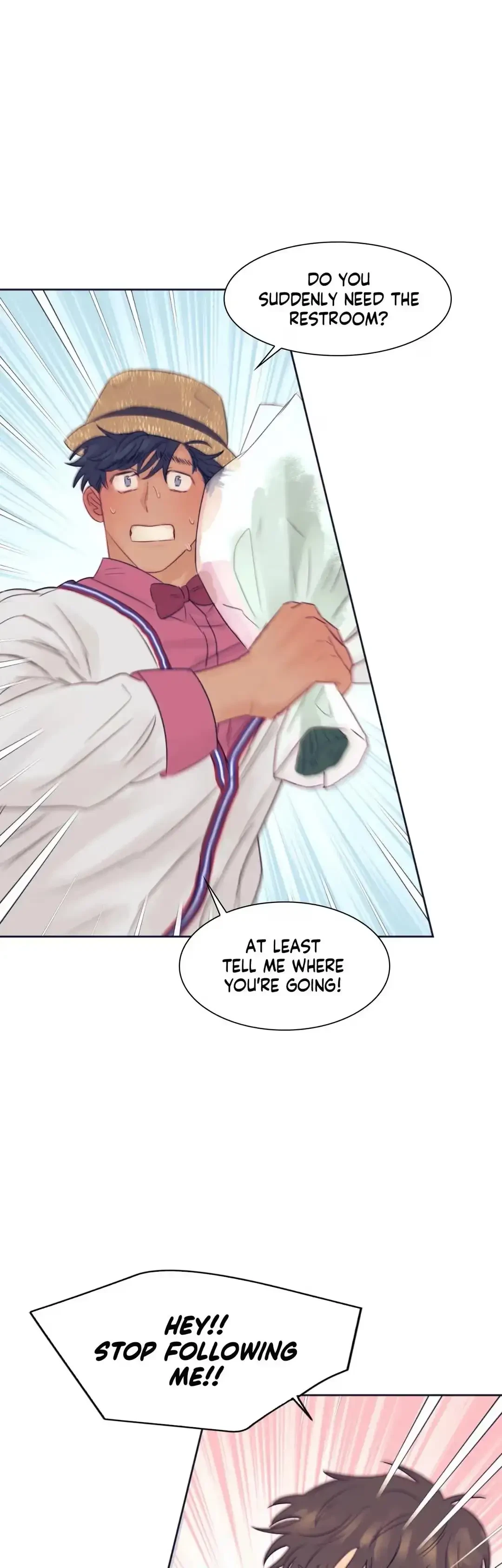 Perfectly Broken Love Chapter 15, page 28