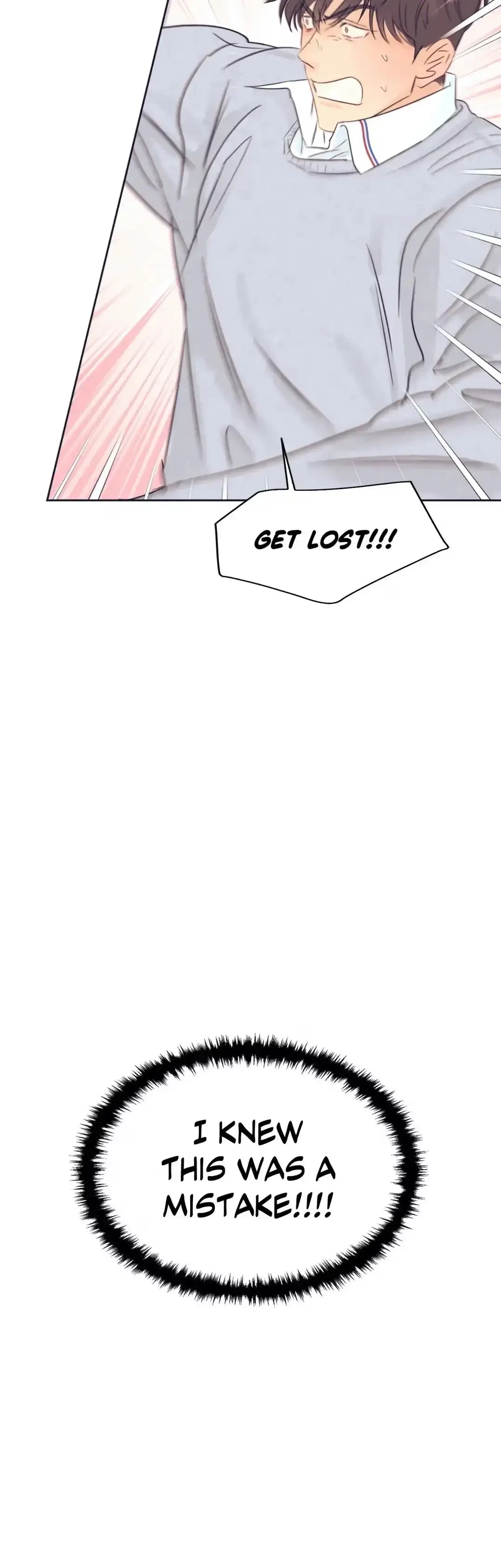 Perfectly Broken Love Chapter 15, page 29