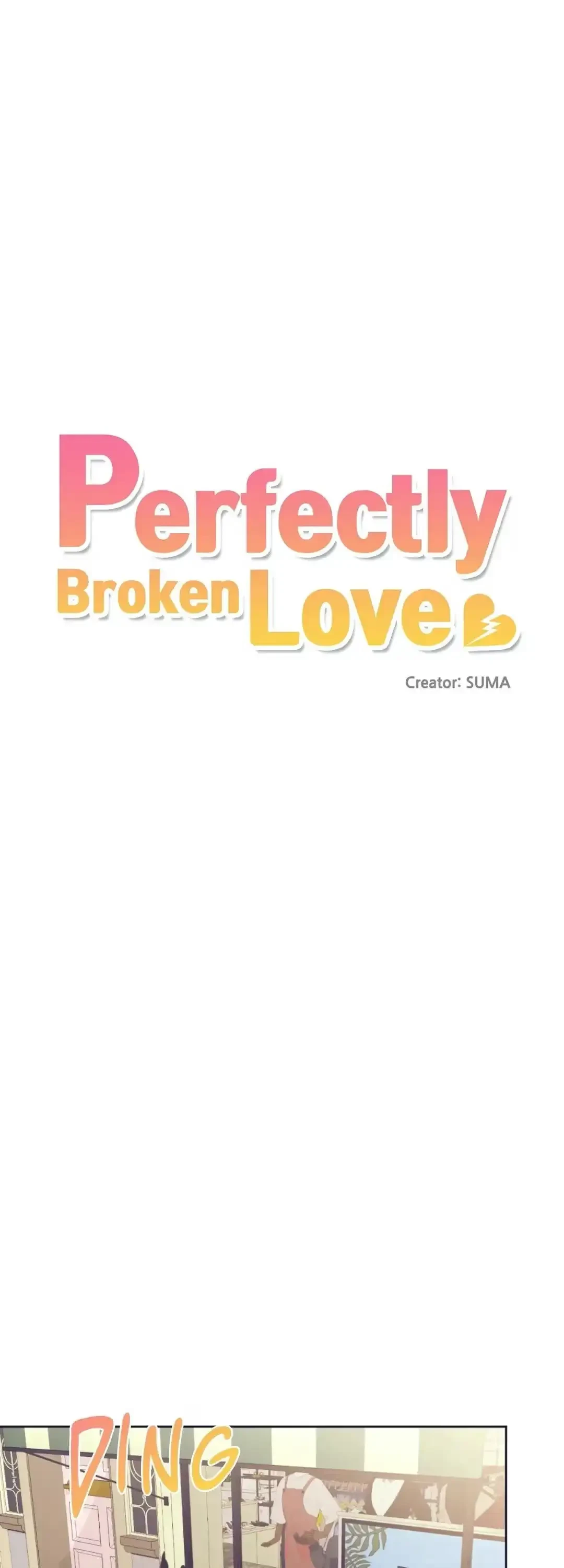 Perfectly Broken Love Chapter 15, page 30