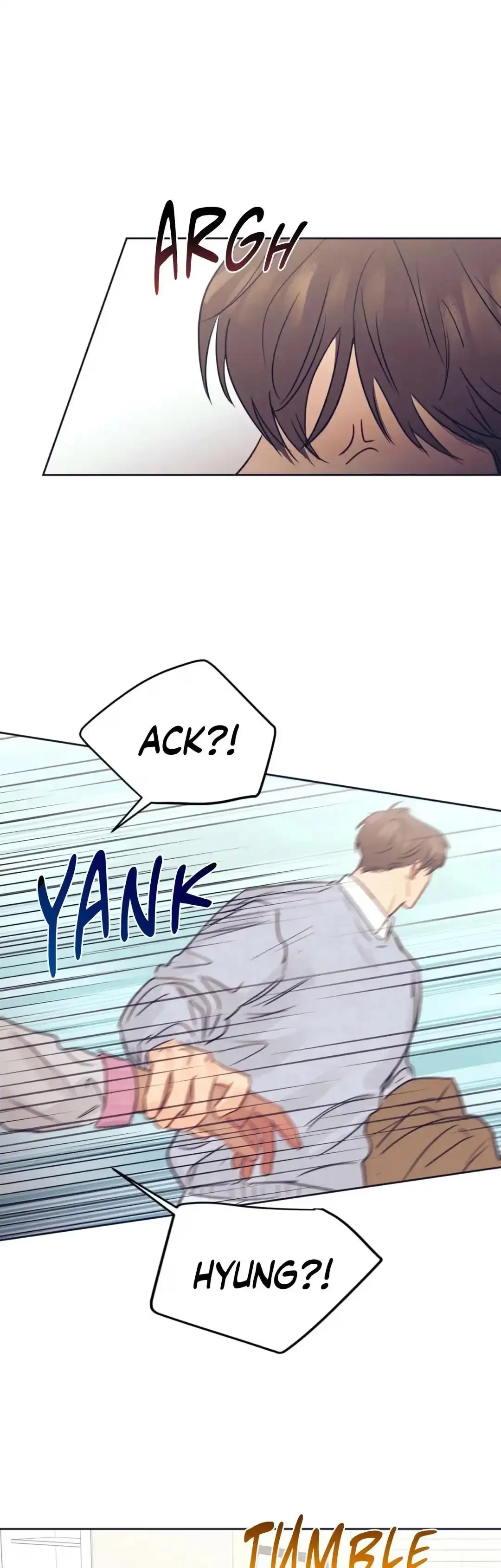 Perfectly Broken Love Chapter 15, page 36