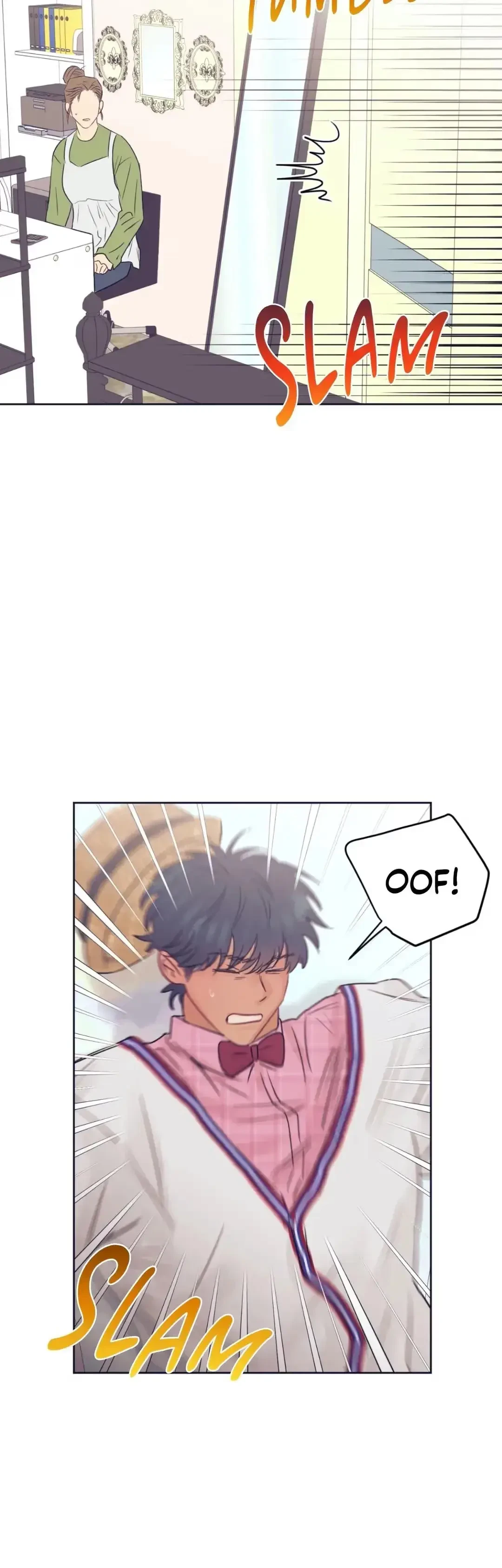 Perfectly Broken Love Chapter 15, page 37