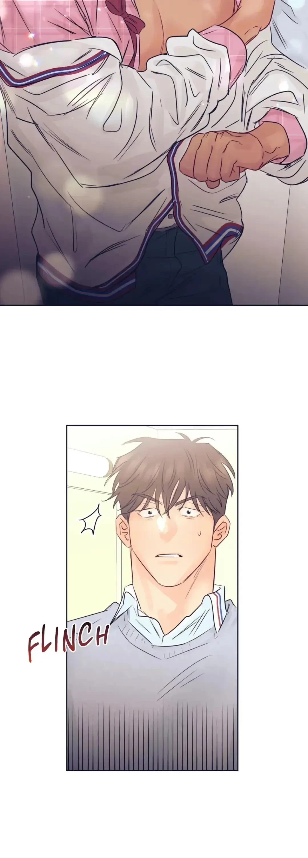 Perfectly Broken Love Chapter 15, page 41