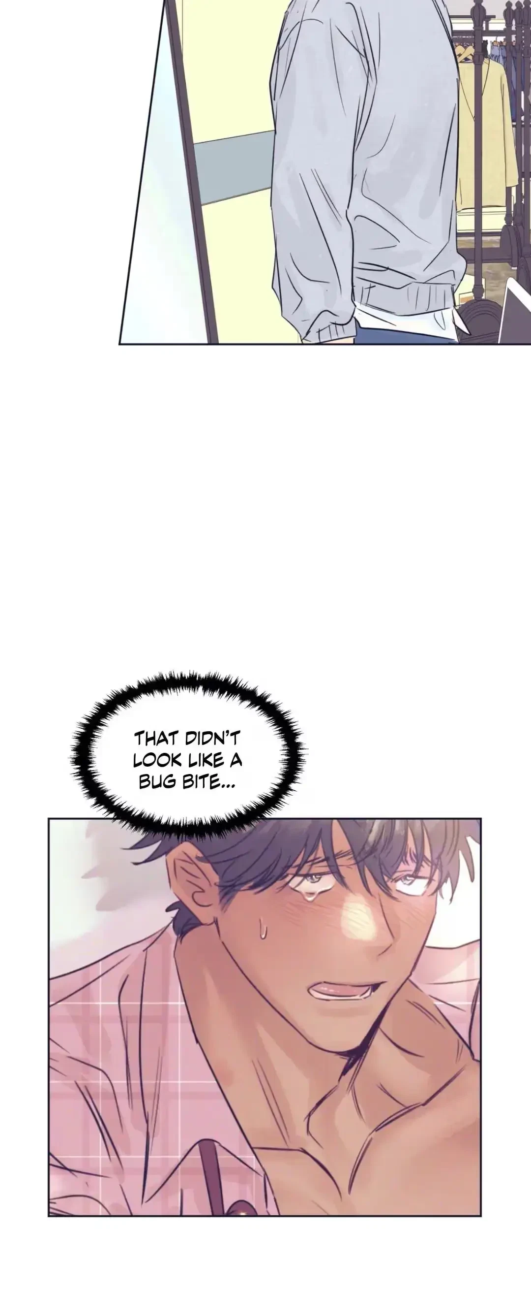 Perfectly Broken Love Chapter 15, page 43