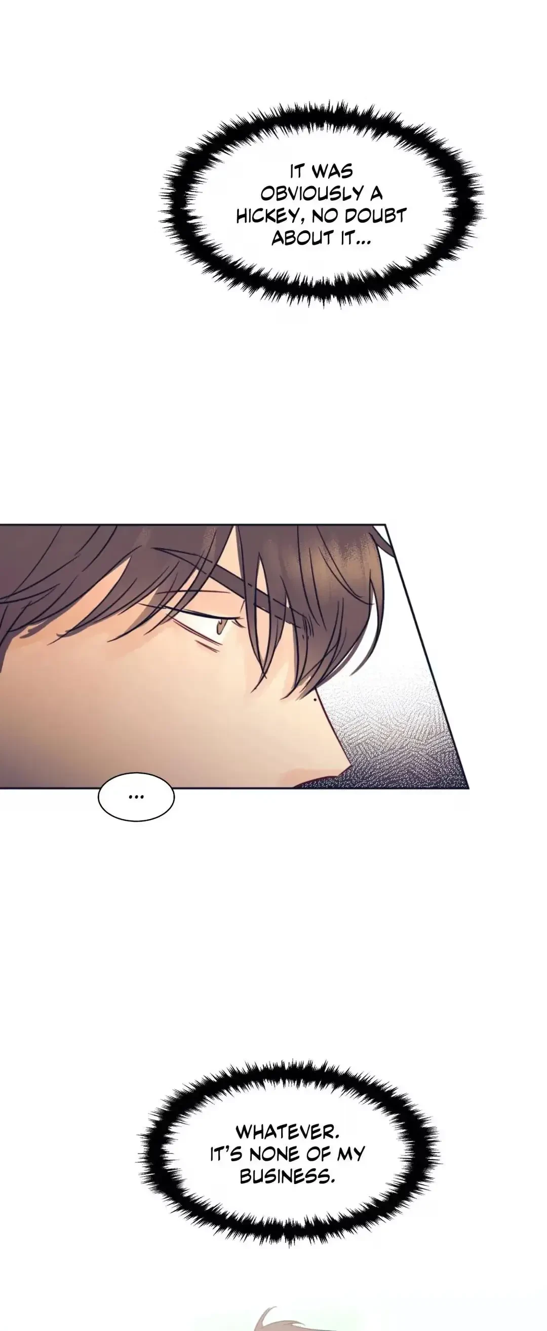 Perfectly Broken Love Chapter 15, page 44