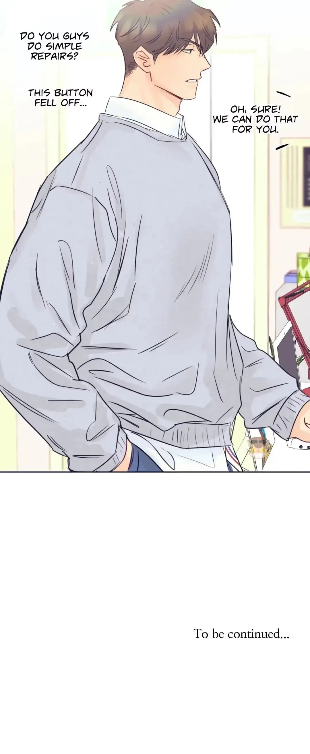 Perfectly Broken Love Chapter 15, page 45