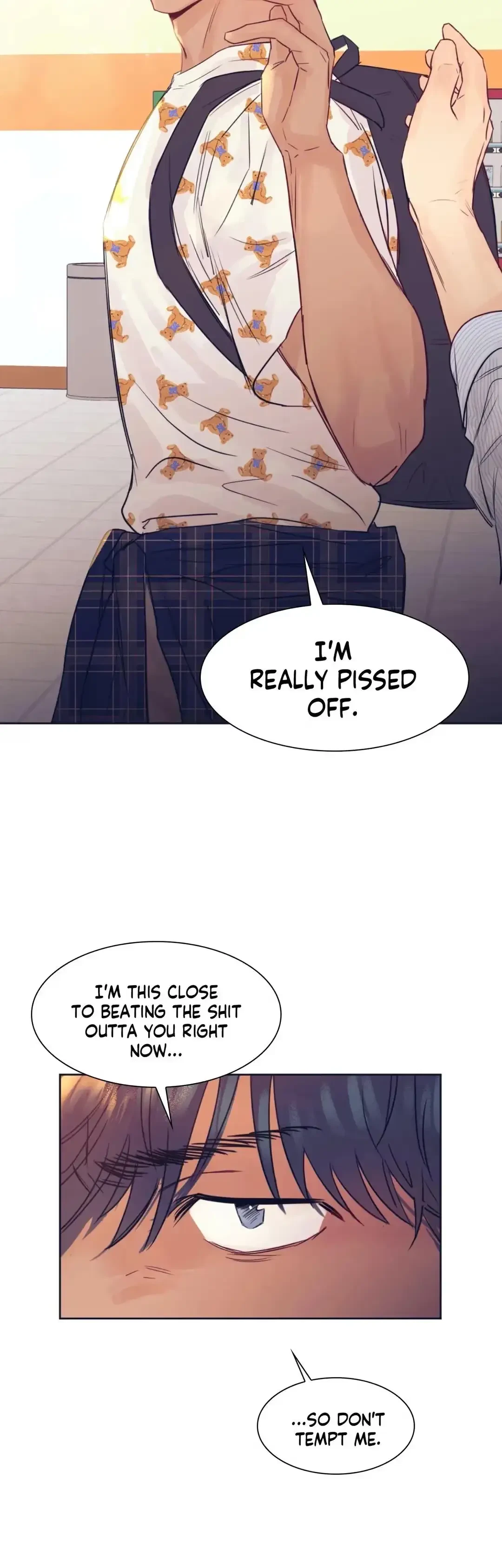 Perfectly Broken Love Chapter 15, page 5