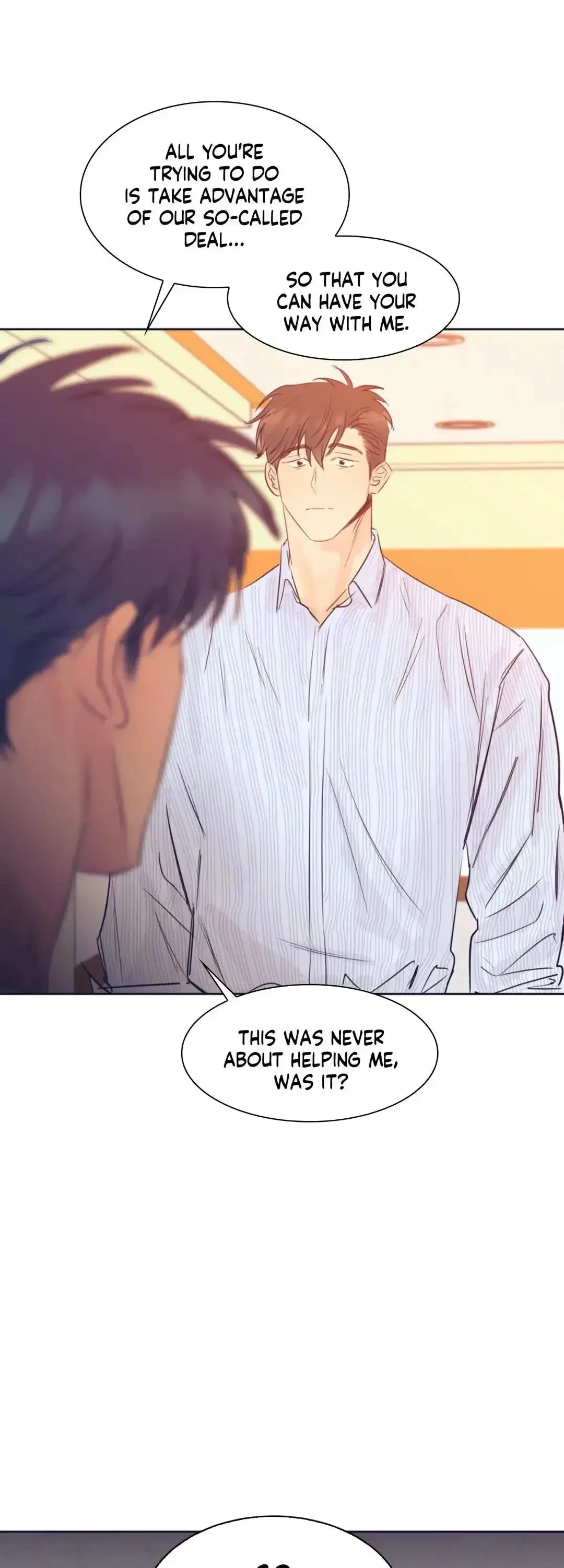 Perfectly Broken Love Chapter 15, page 6