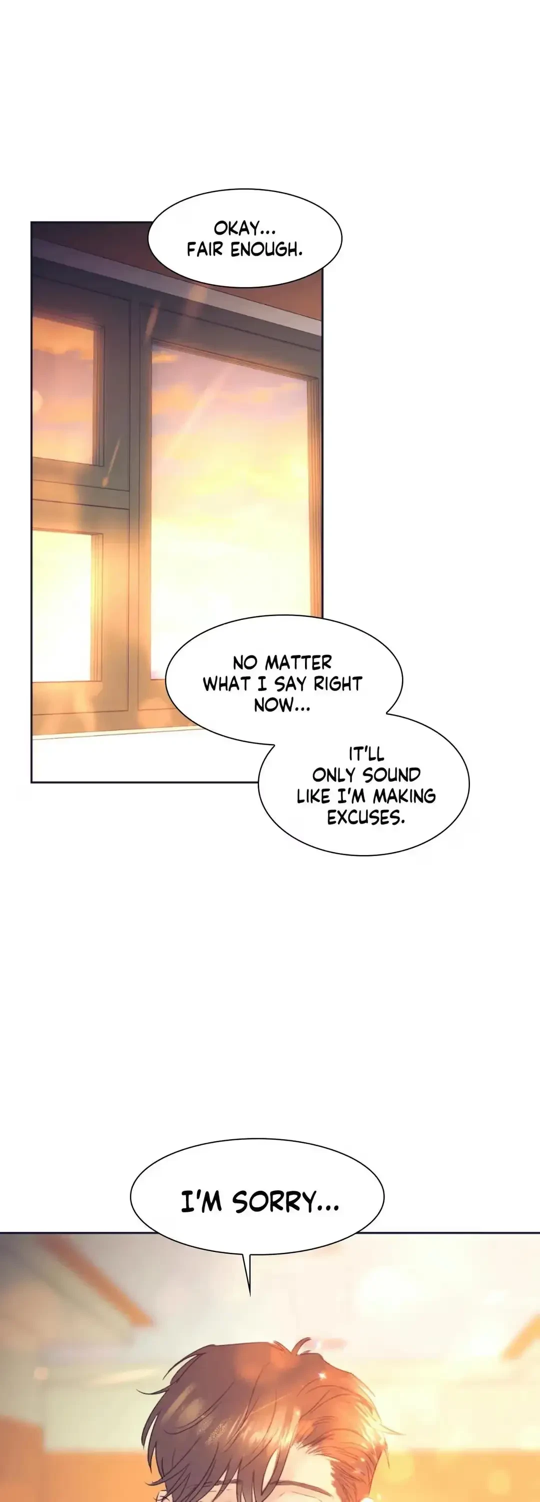Perfectly Broken Love Chapter 15, page 8