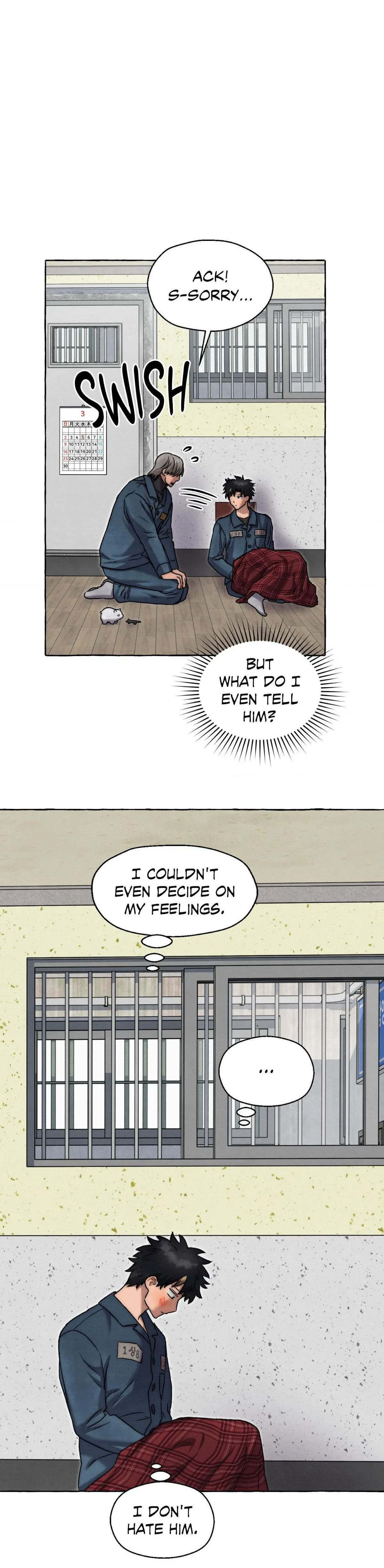 Slammer Dogs Chapter 79, page 11