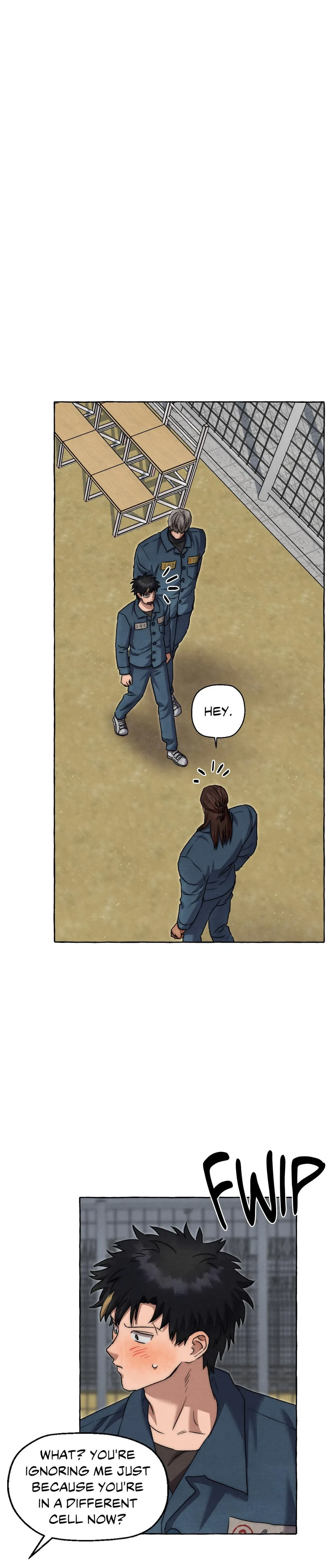 Slammer Dogs Chapter 79, page 14
