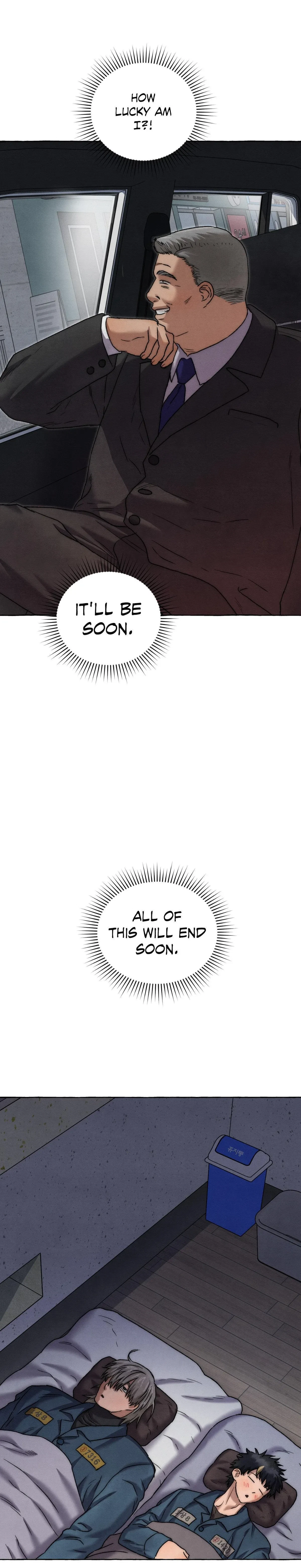 Slammer Dogs Chapter 79, page 23