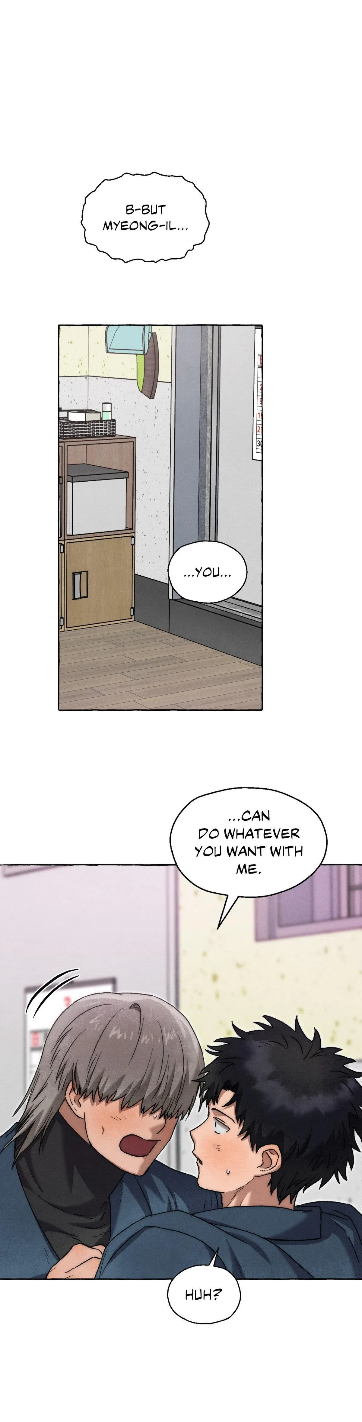 Slammer Dogs Chapter 79, page 4