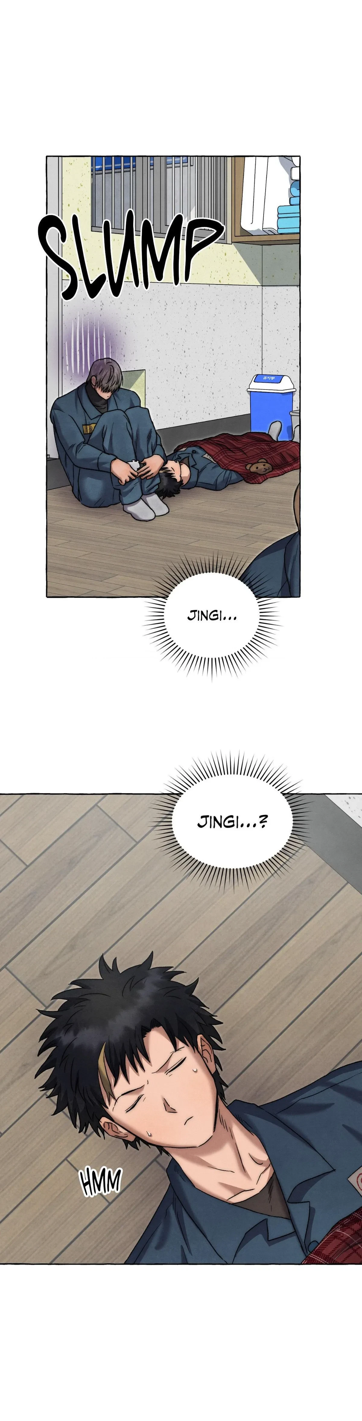 Slammer Dogs Chapter 79, page 8