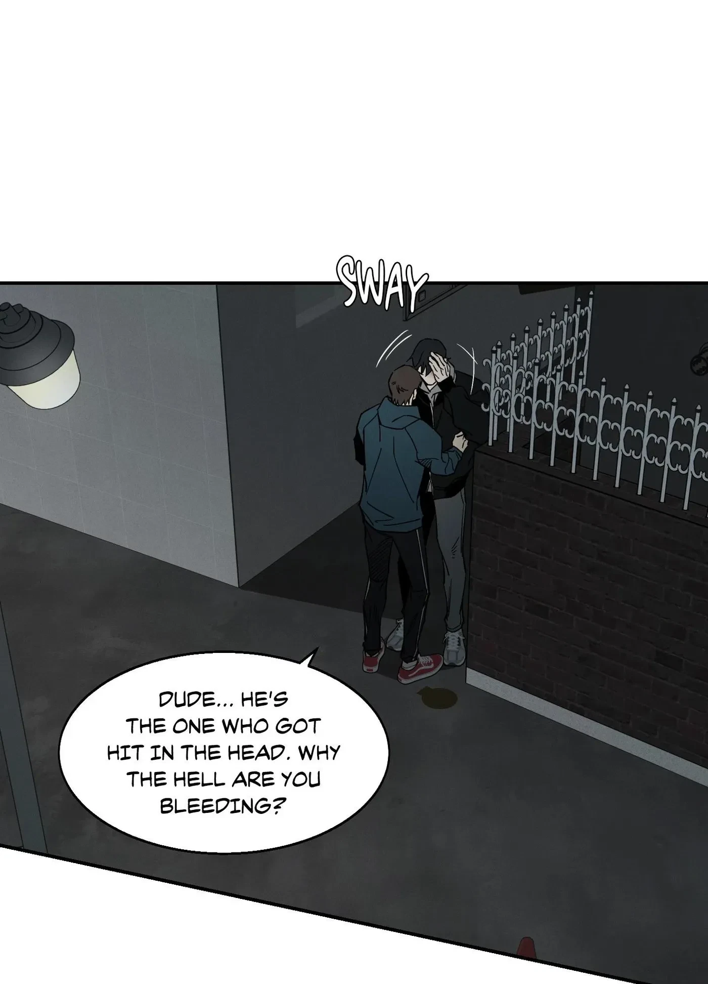Recoil Chapter 17, page 19