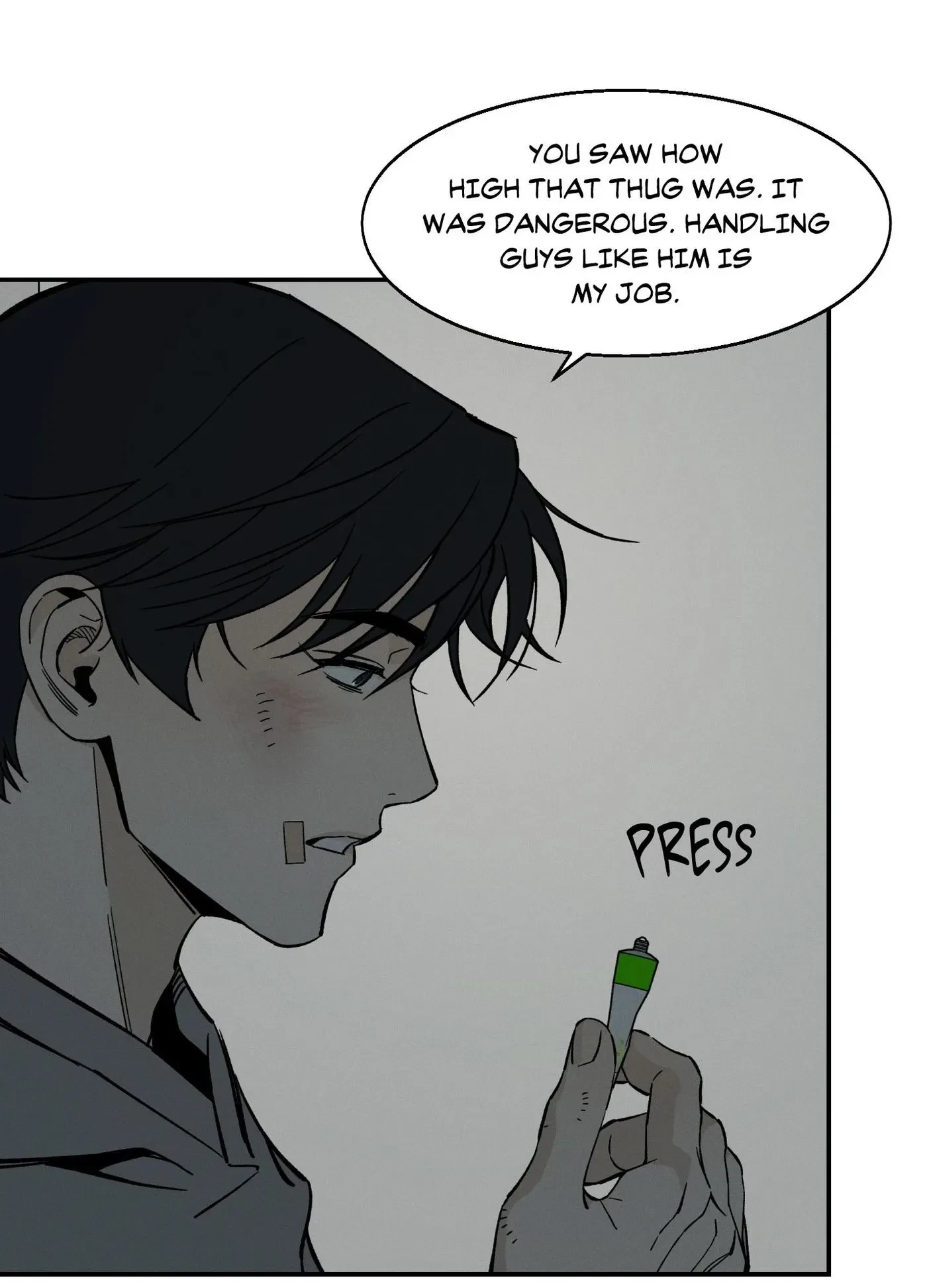 Recoil Chapter 17, page 40