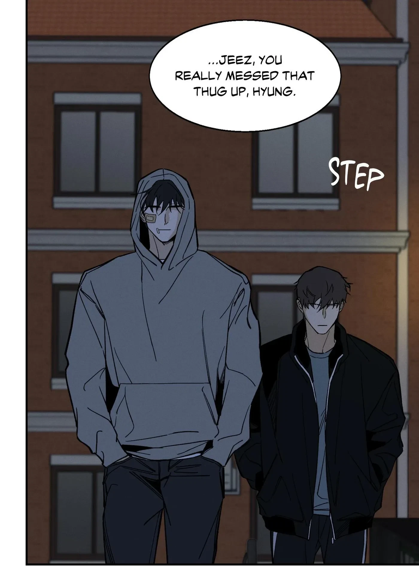 Recoil Chapter 17, page 64
