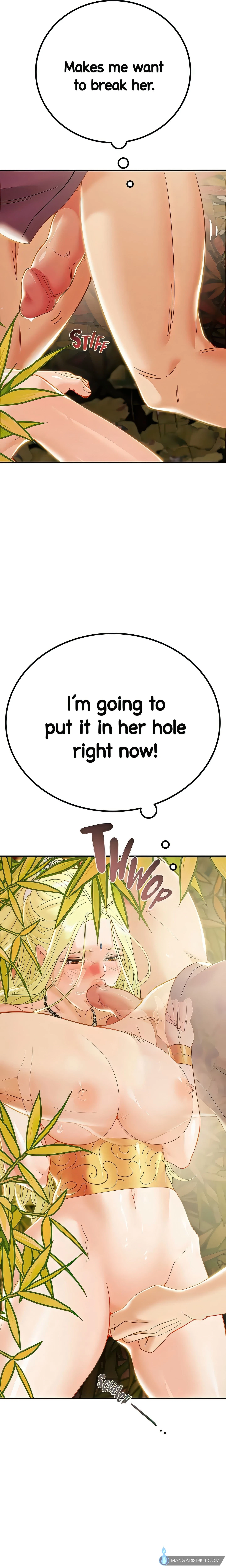 Where Is My Little Stick?! Chapter 22 (Uncensored), page 2
