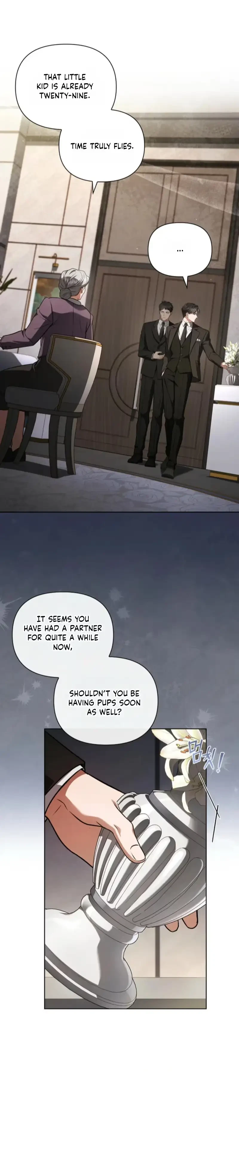 Paws & Claws Chapter 73, page 17