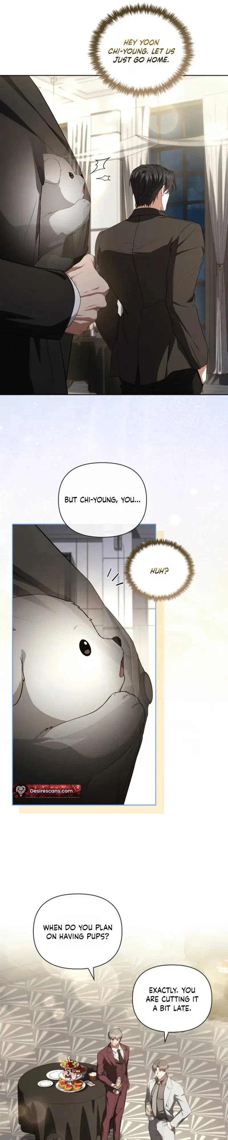 Paws & Claws Chapter 73, page 26