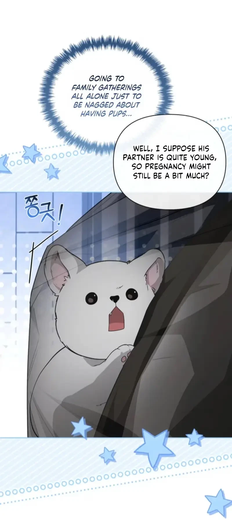 Paws & Claws Chapter 73, page 28