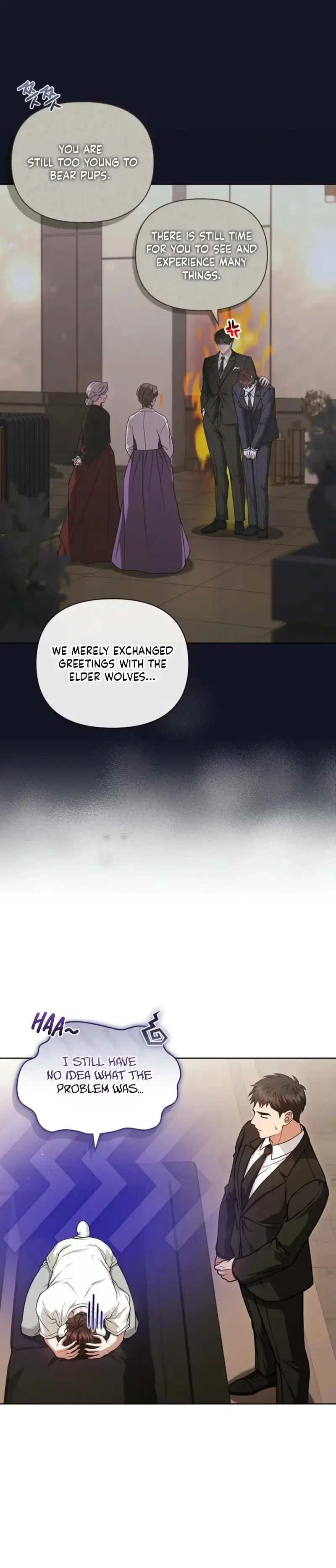 Paws & Claws Chapter 73, page 5