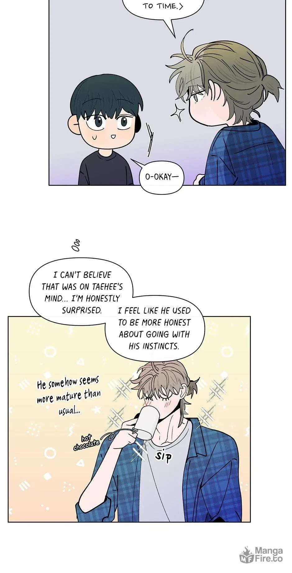 Banana Scandal Chapter 171, page 13