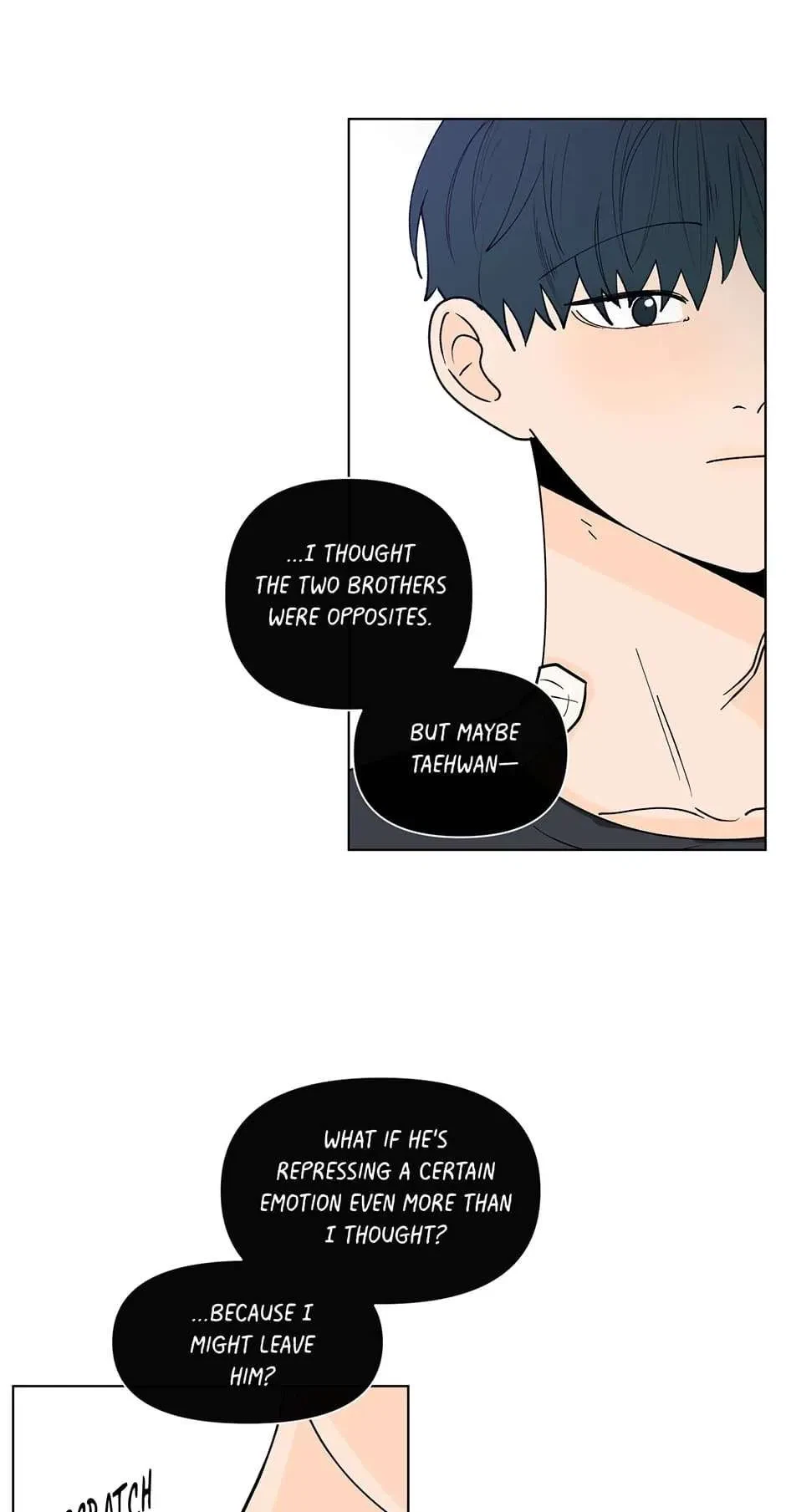 Banana Scandal Chapter 171, page 14