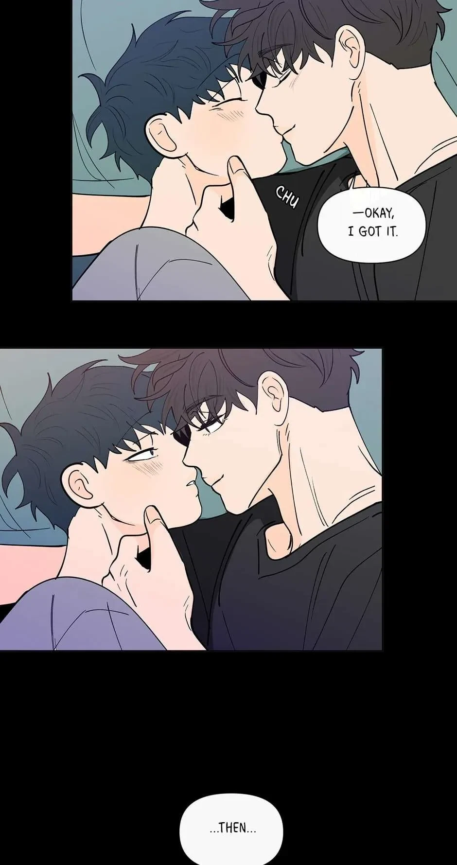 Banana Scandal Chapter 171, page 18