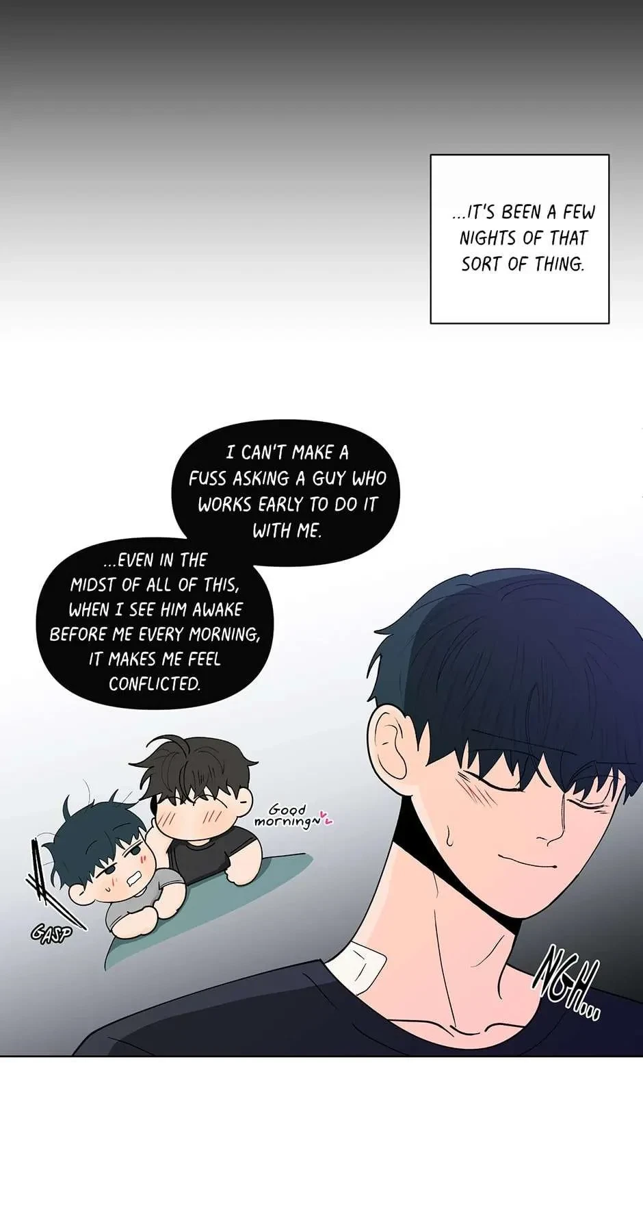 Banana Scandal Chapter 171, page 20