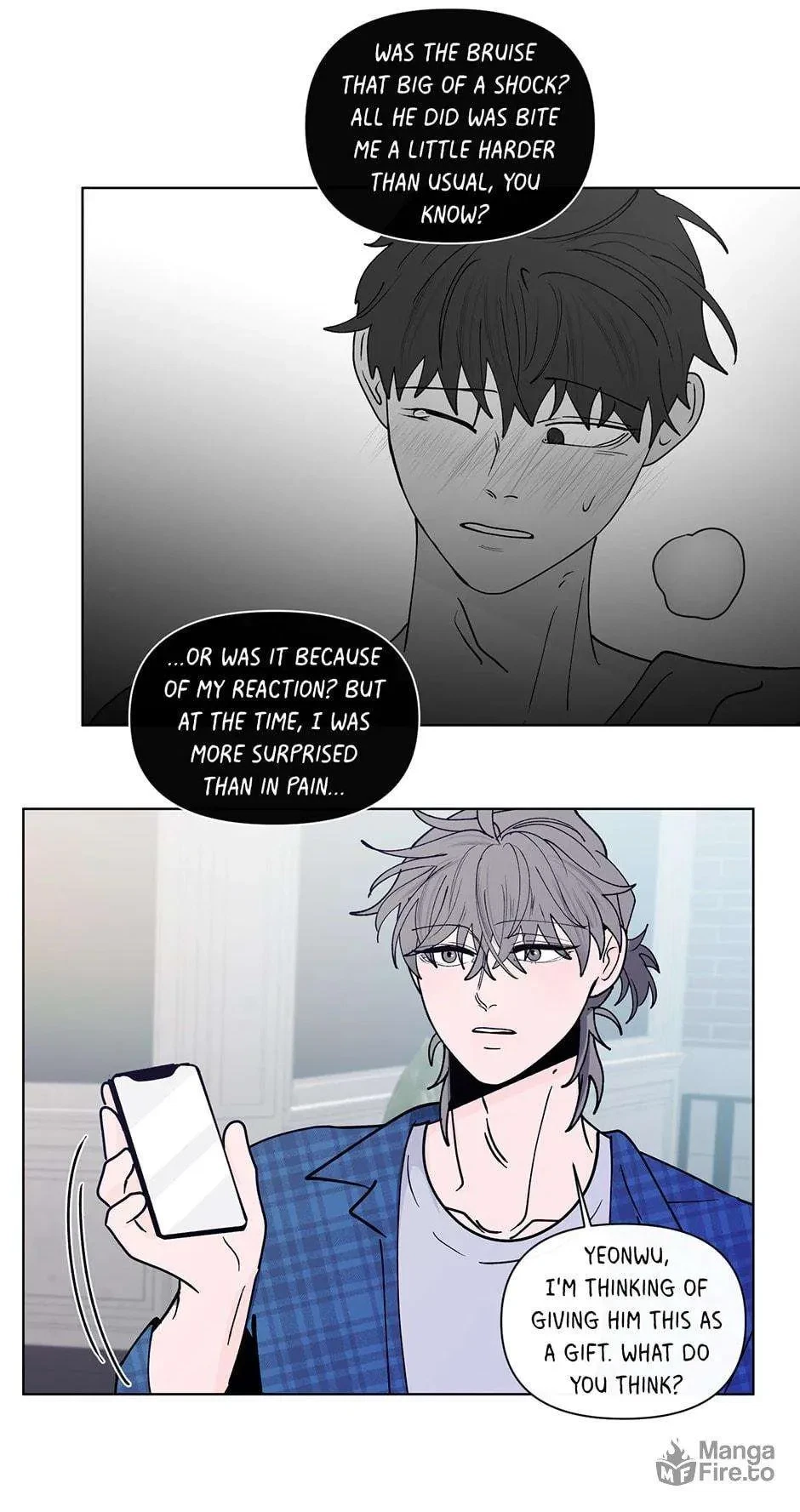 Banana Scandal Chapter 171, page 21