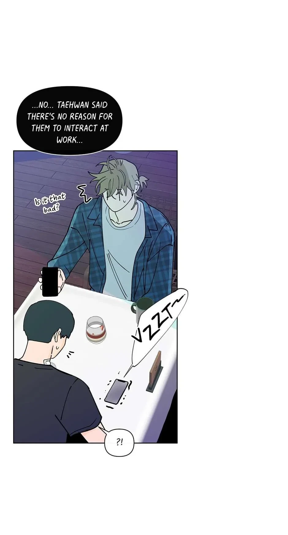 Banana Scandal Chapter 171, page 23