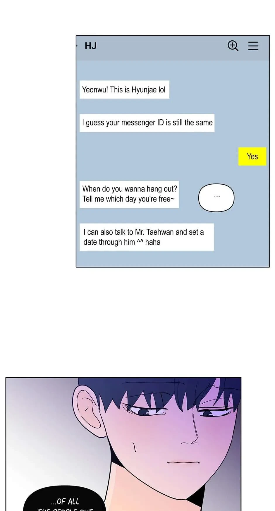 Banana Scandal Chapter 171, page 24