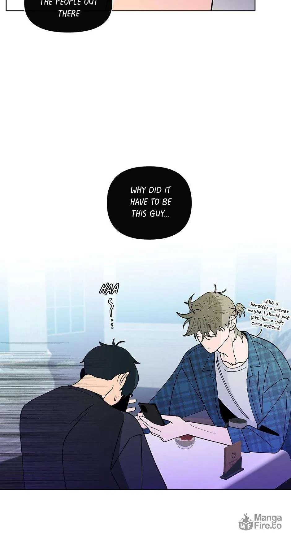 Banana Scandal Chapter 171, page 25