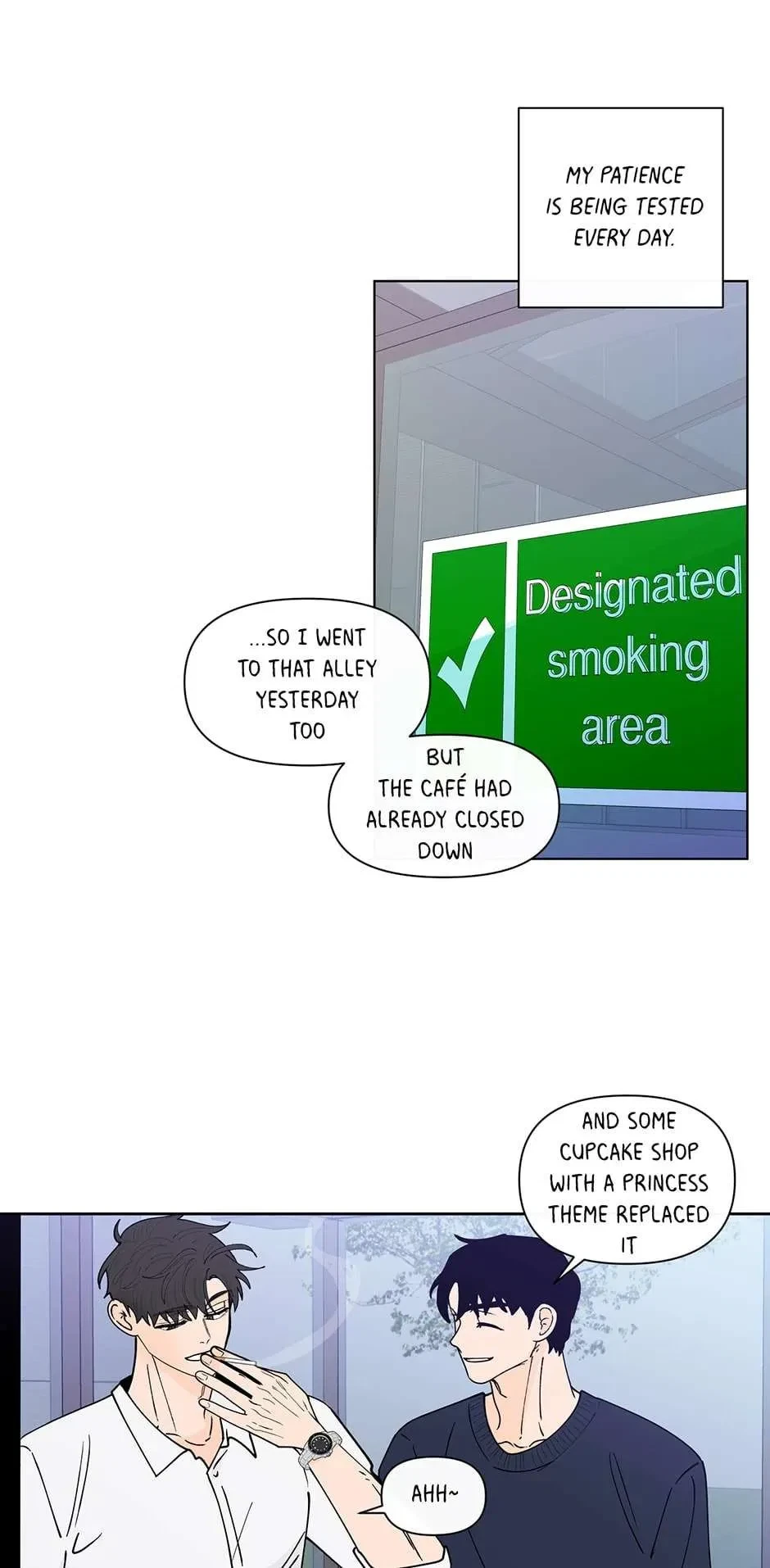 Banana Scandal Chapter 171, page 27
