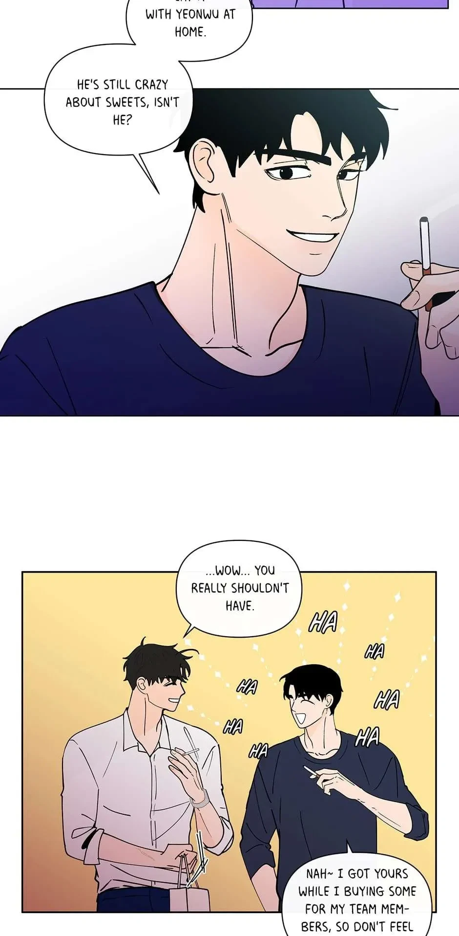 Banana Scandal Chapter 171, page 29