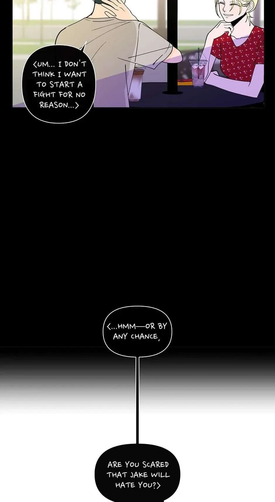Banana Scandal Chapter 171, page 3
