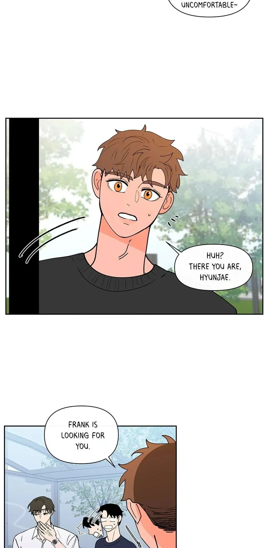 Banana Scandal Chapter 171, page 30