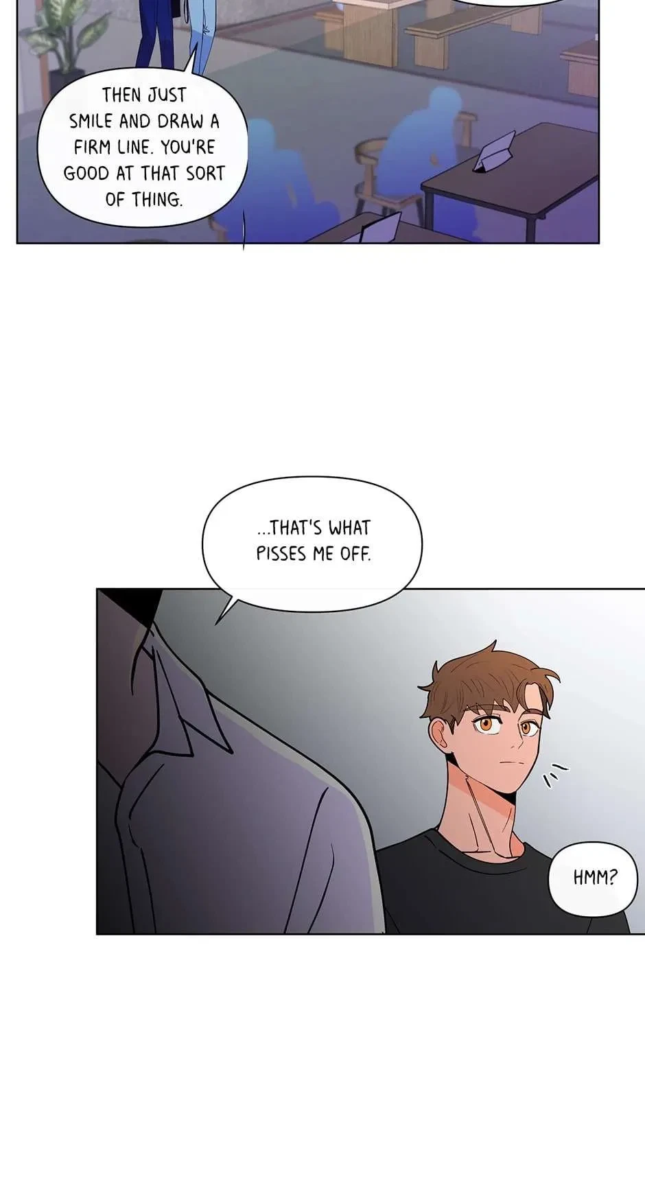 Banana Scandal Chapter 171, page 35