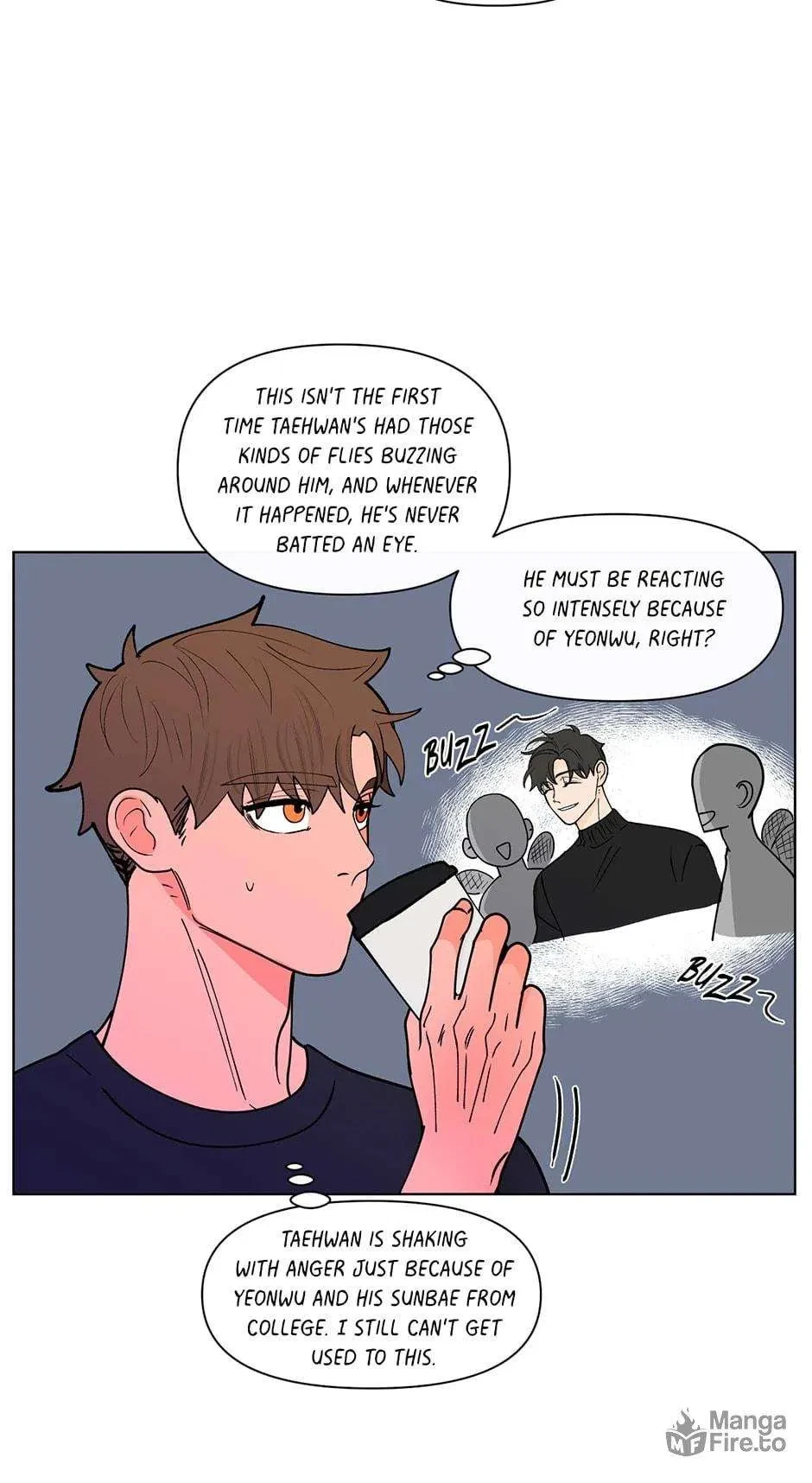 Banana Scandal Chapter 171, page 37