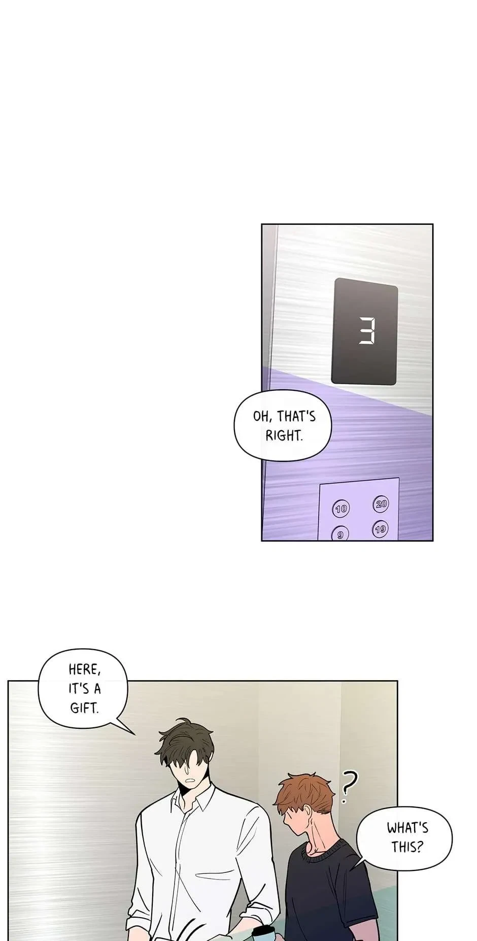 Banana Scandal Chapter 171, page 38