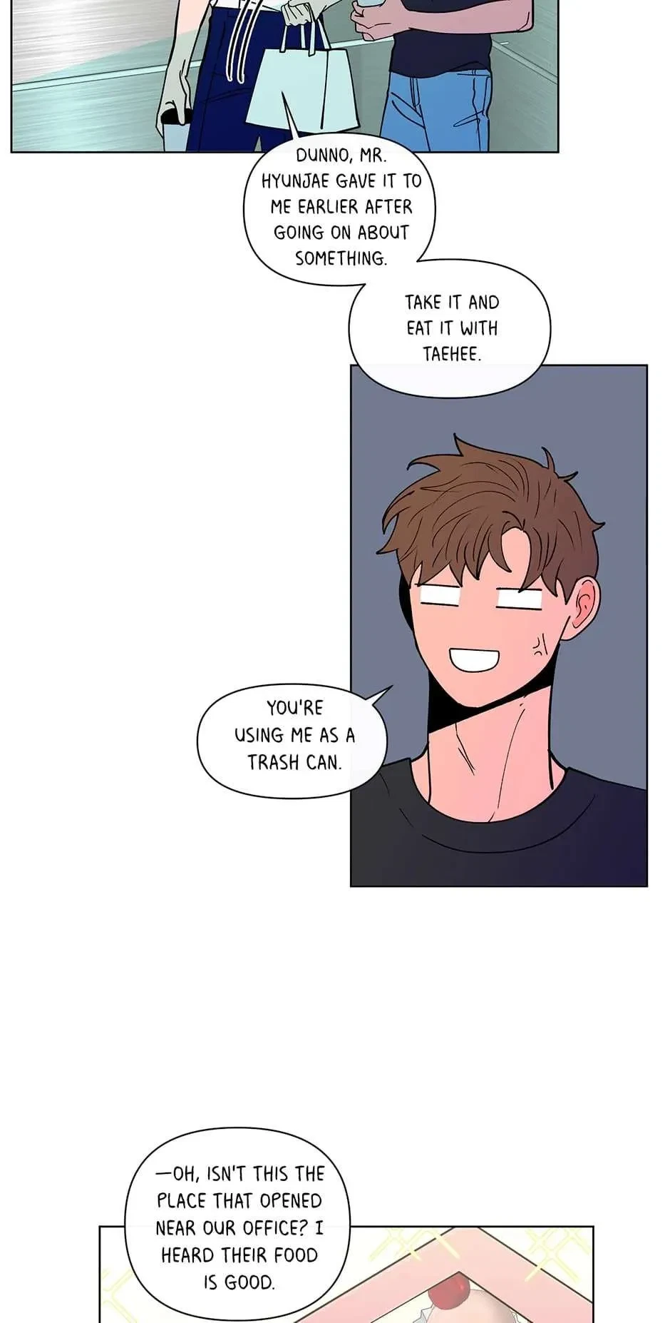 Banana Scandal Chapter 171, page 39