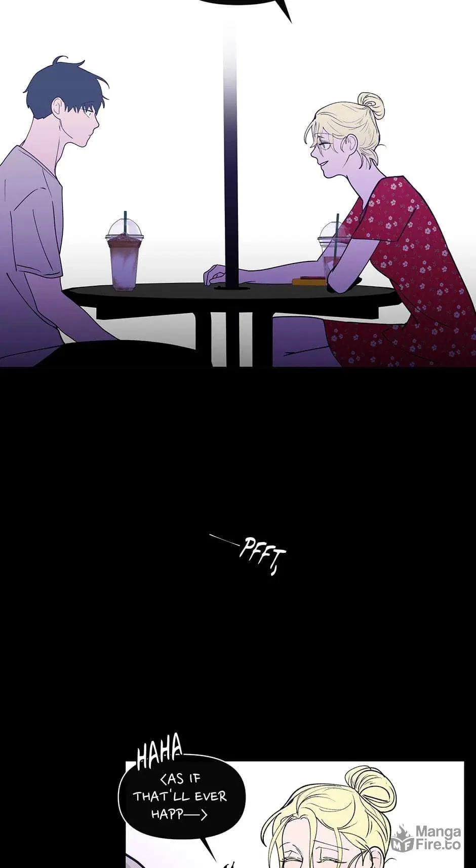 Banana Scandal Chapter 171, page 4
