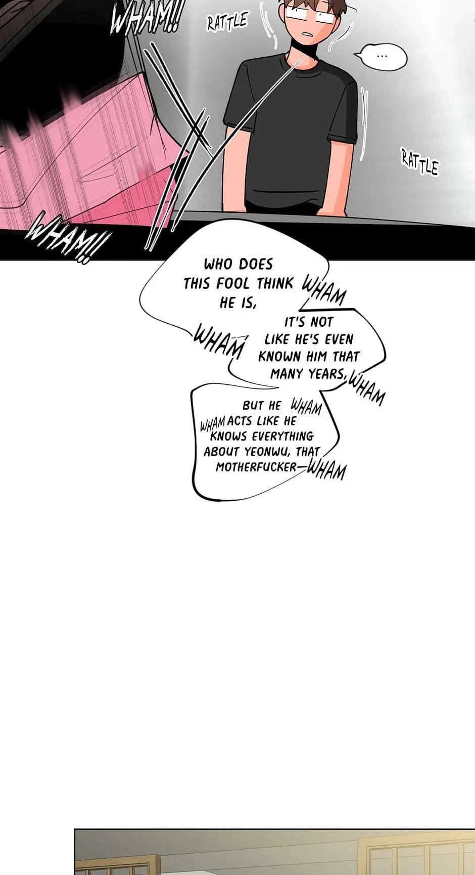 Banana Scandal Chapter 171, page 44
